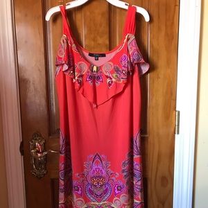 NWOT beach dress, cover up